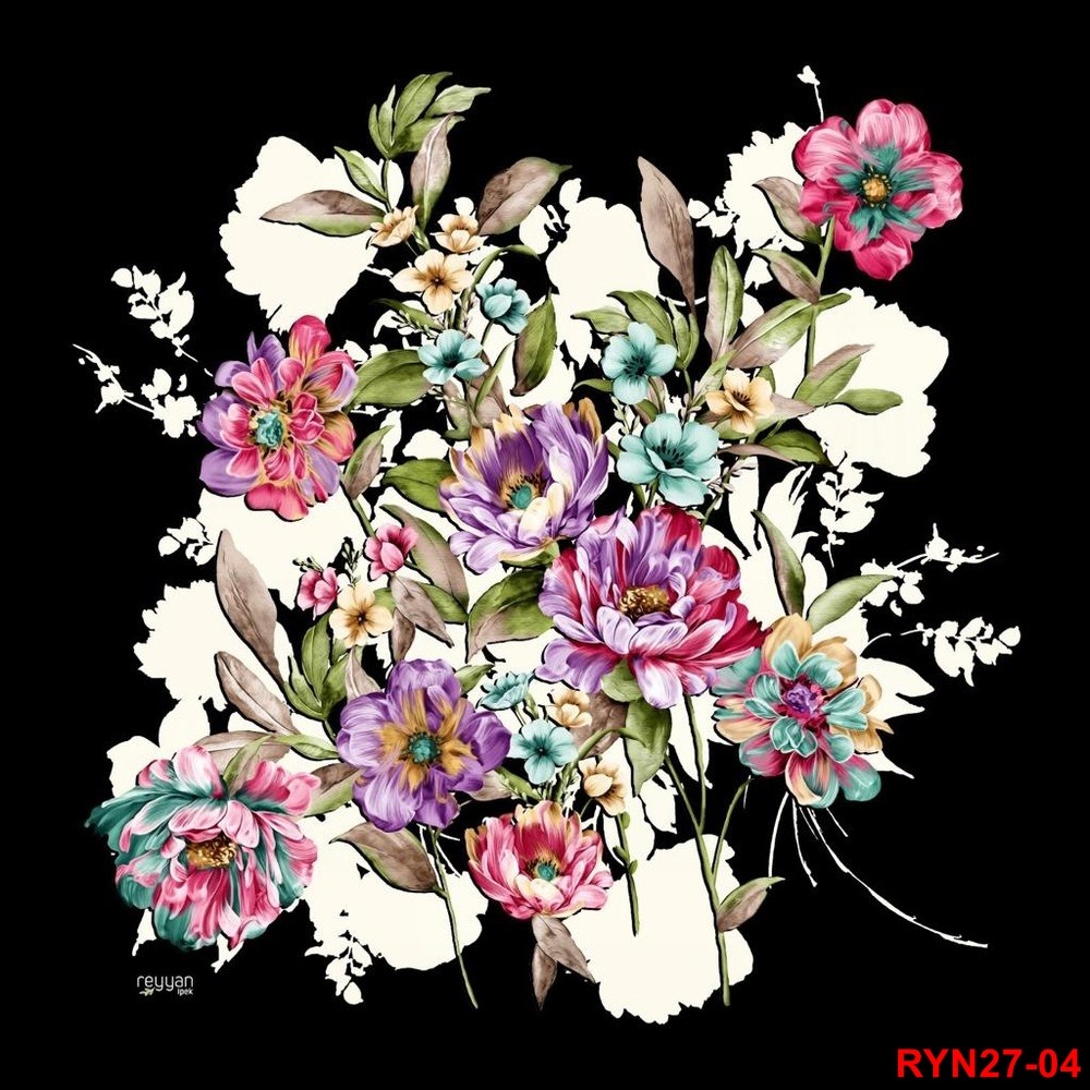 Reyyan İpek Oyalık Yazma(27-04)