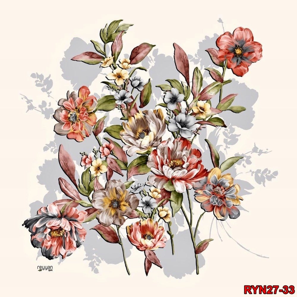 Reyyan İpek Oyalık Yazma(27-33)