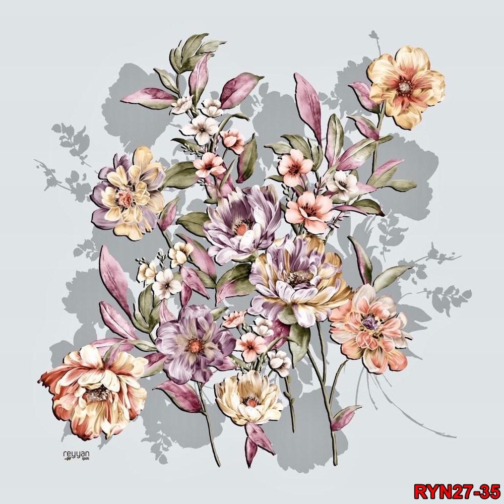 Reyyan İpek Oyalık Yazma(27-35)