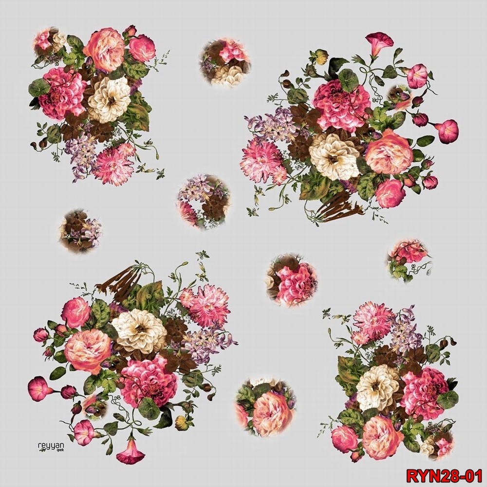 Reyyan İpek Oyalık Yazma(28-01)