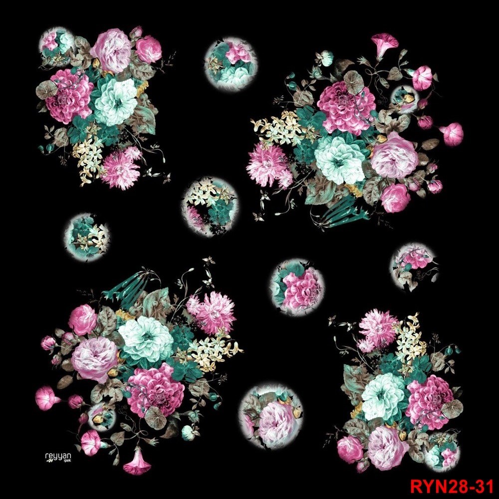 Reyyan İpek Oyalık Yazma(28-31)