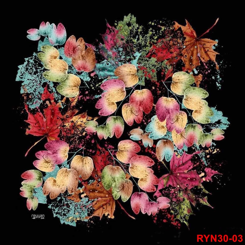 Reyyan İpek Oyalık Yazma(30-03)