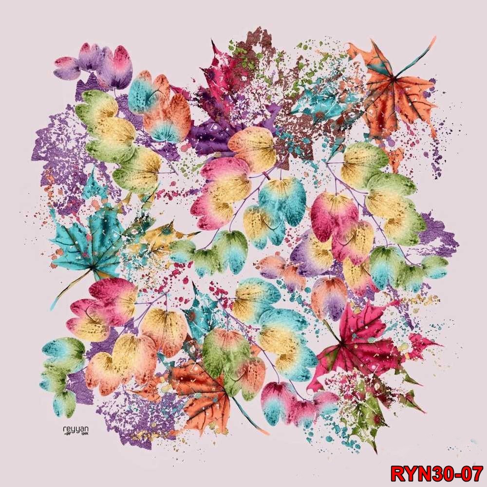 Reyyan İpek Oyalık Yazma(30-07)