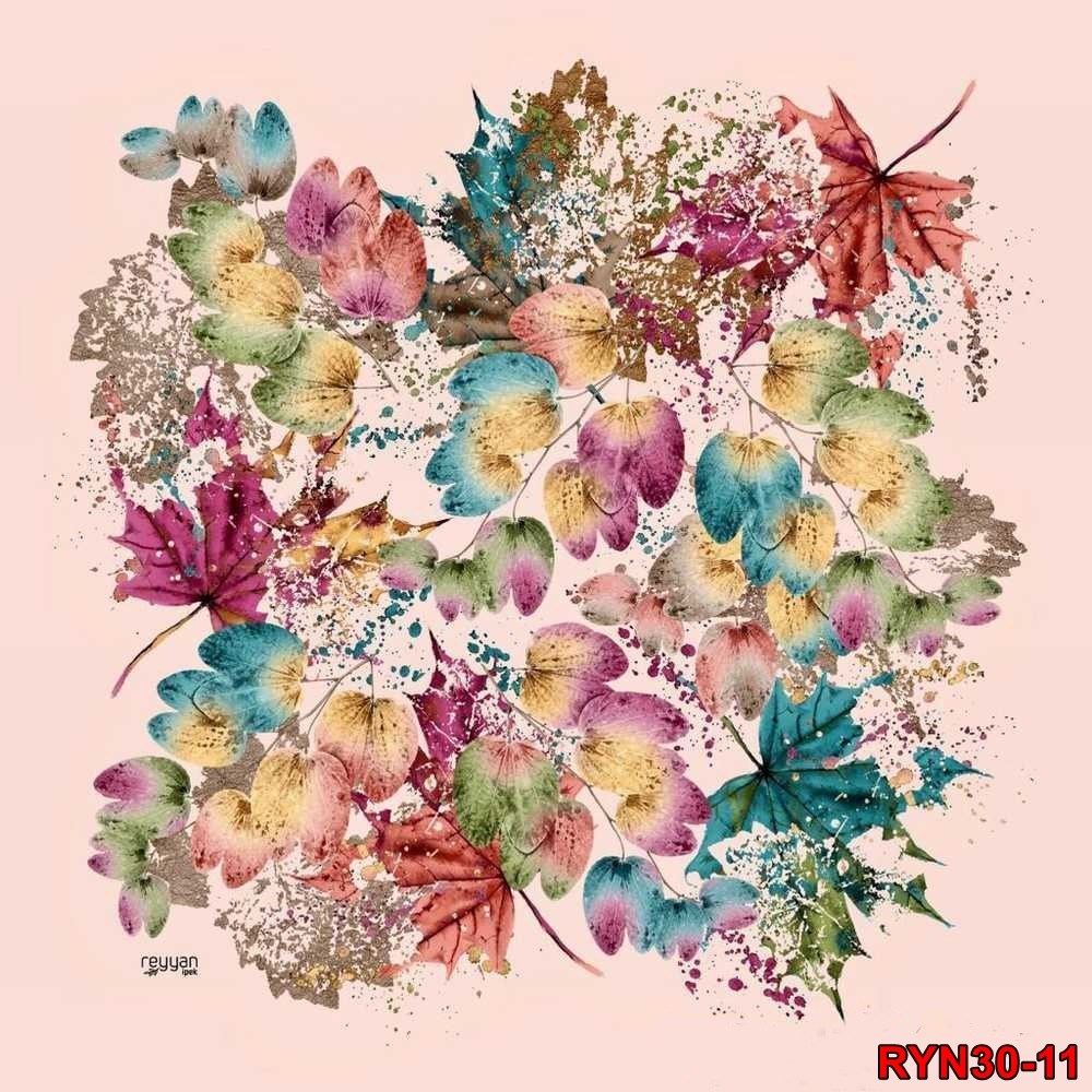 Reyyan İpek Oyalık Yazma(30-11)