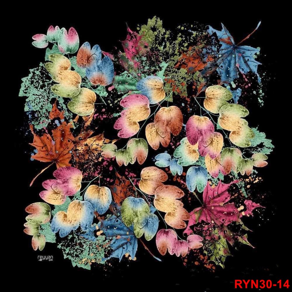 Reyyan İpek Oyalık Yazma(30-14)