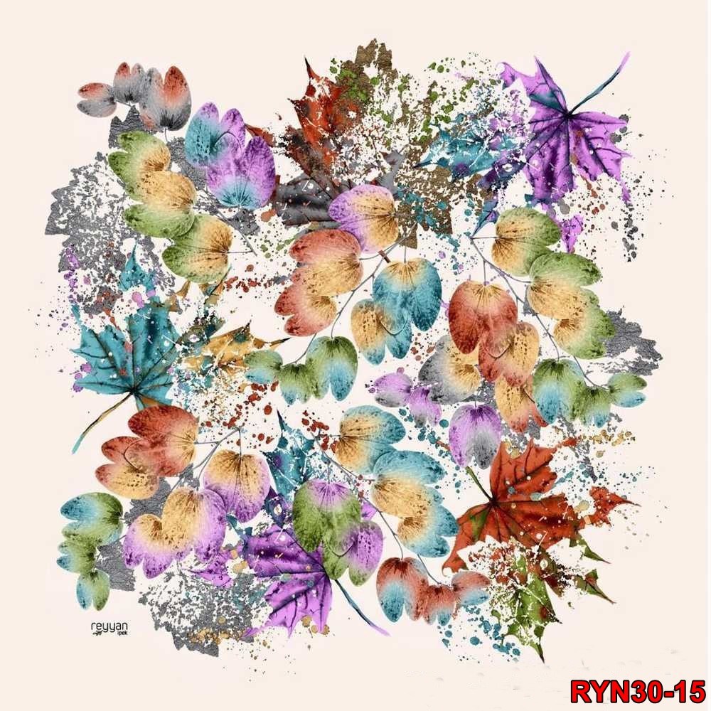 Reyyan İpek Oyalık Yazma(30-15)
