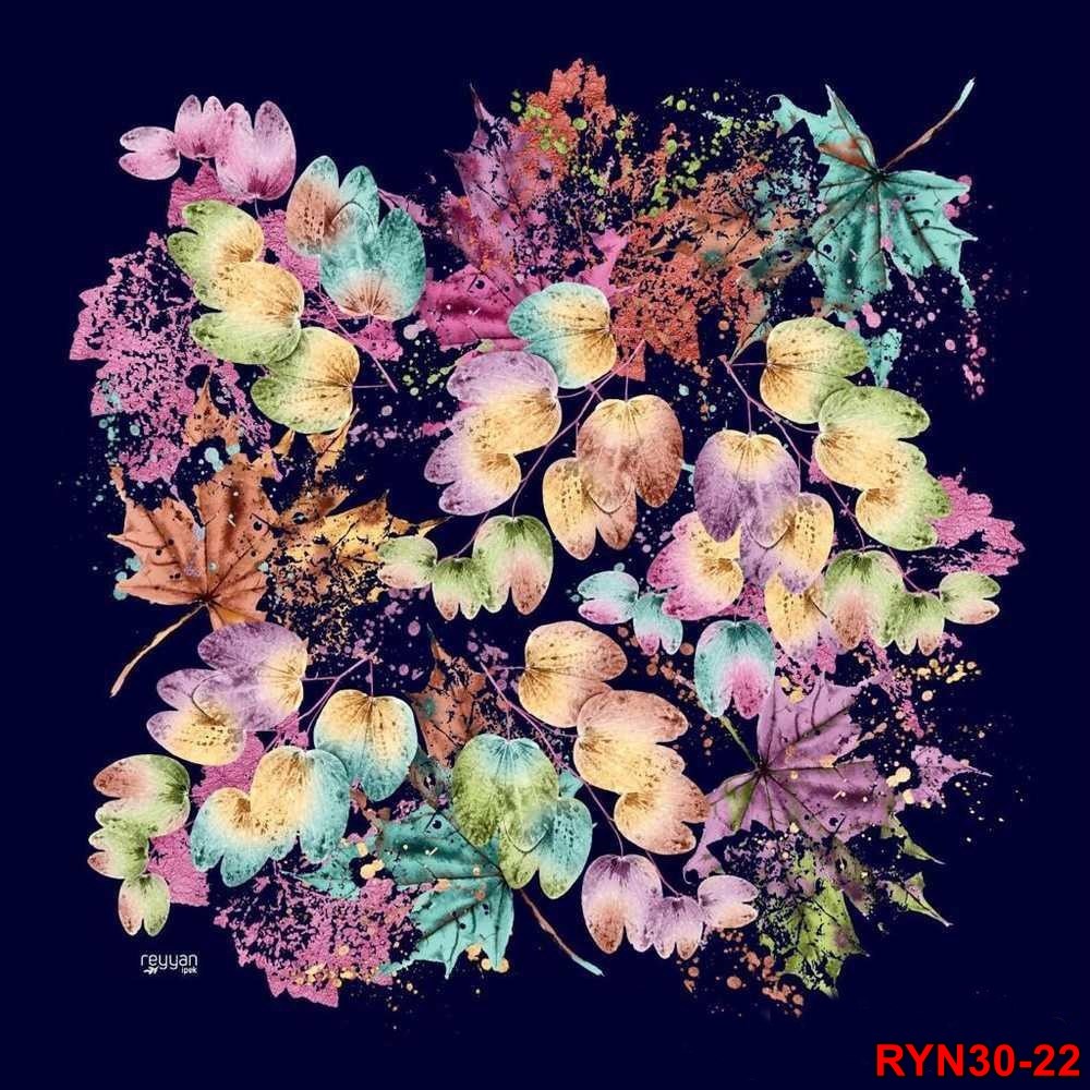 Reyyan İpek Oyalık Yazma(30-22)