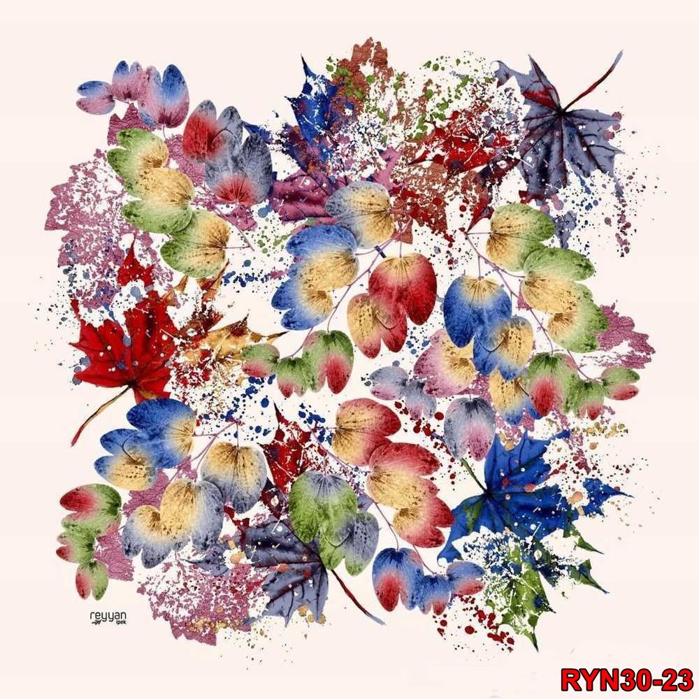 Reyyan İpek Oyalık Yazma(30-23)