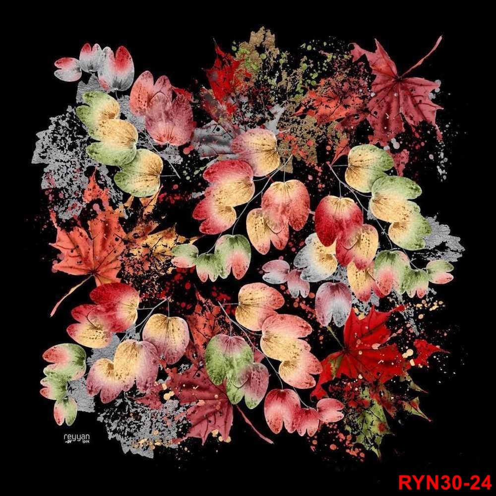 Reyyan İpek Oyalık Yazma(30-24)