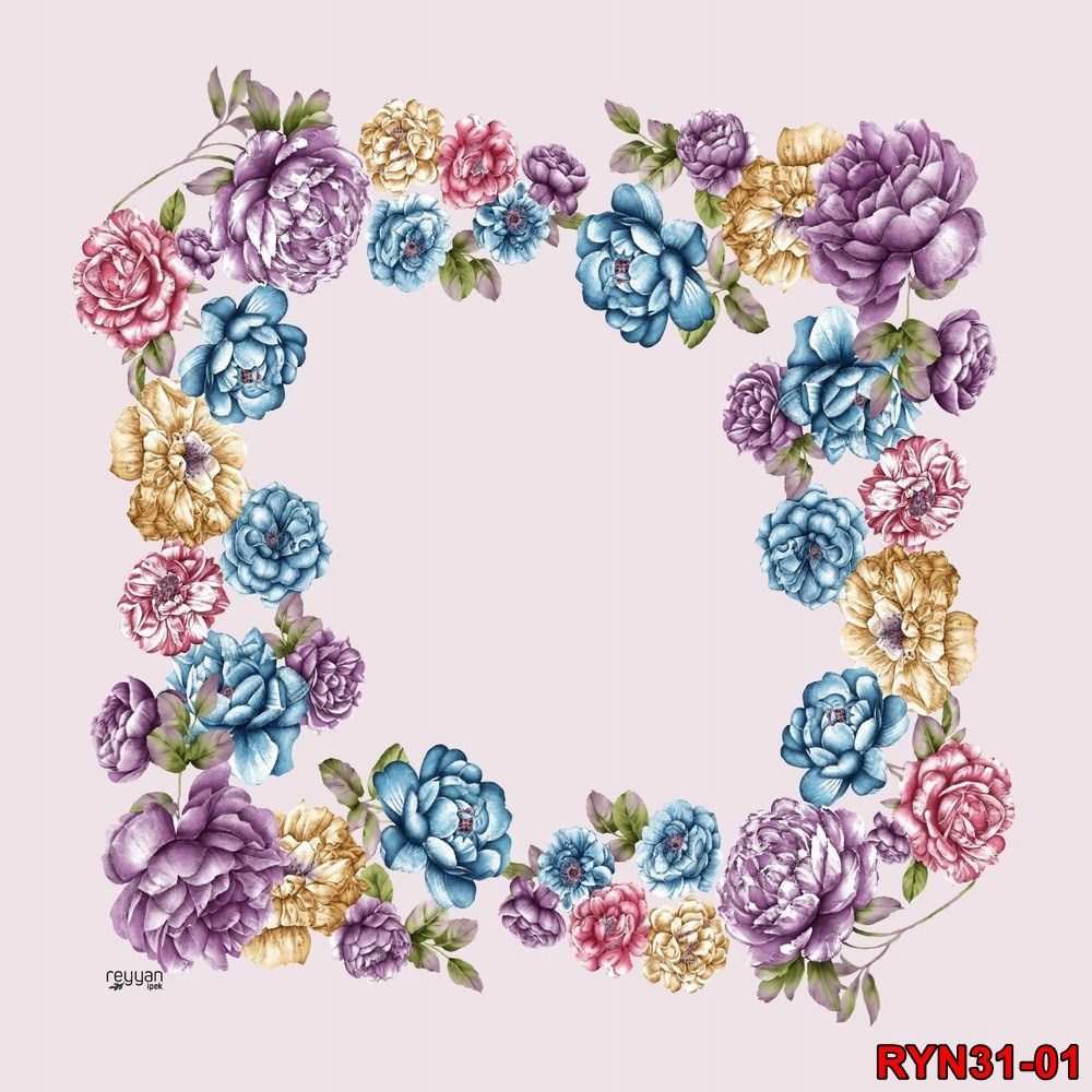 Reyyan İpek Oyalık Yazma(31-01)