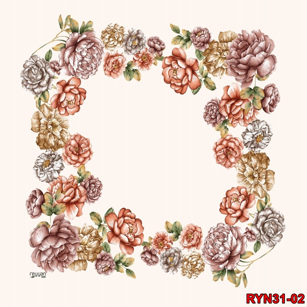 Reyyan İpek Oyalık Yazma(31-02)