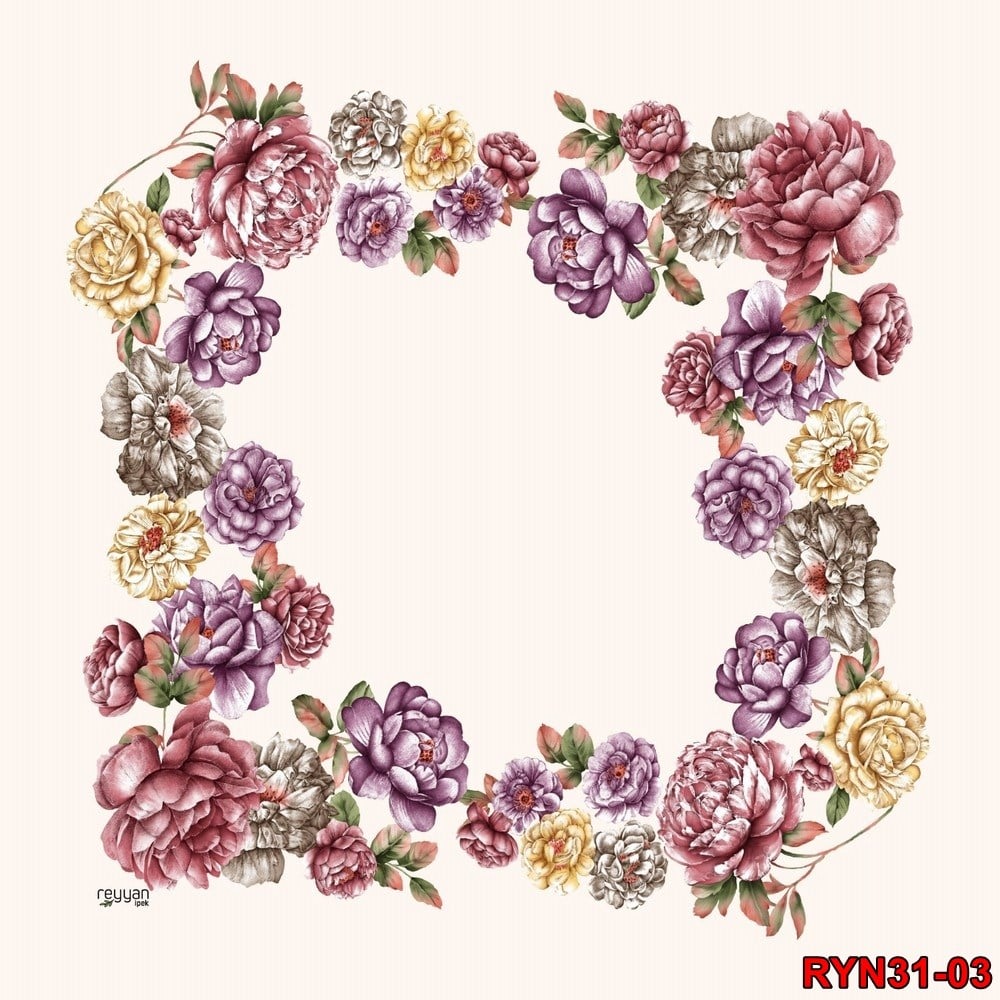 Reyyan İpek Oyalık Yazma(31-03)