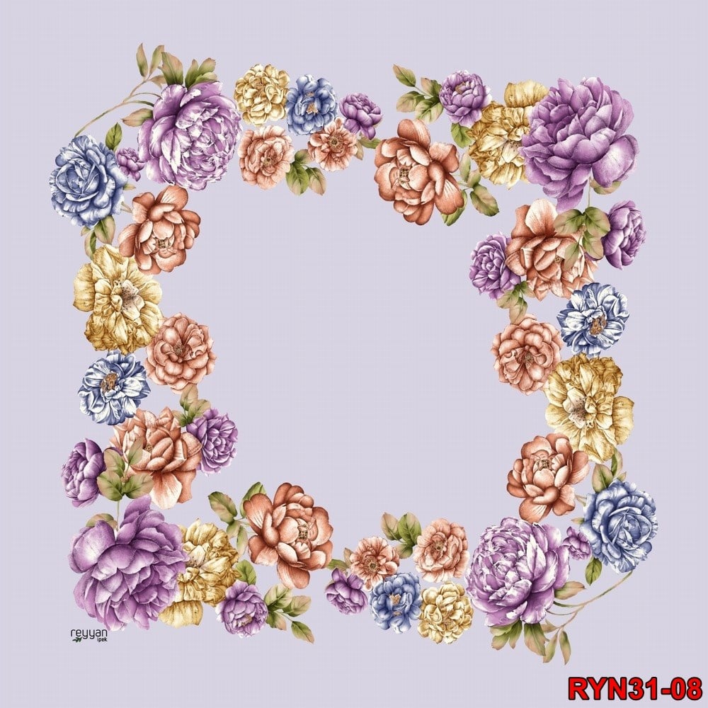 Reyyan İpek Oyalık Yazma(31-08)