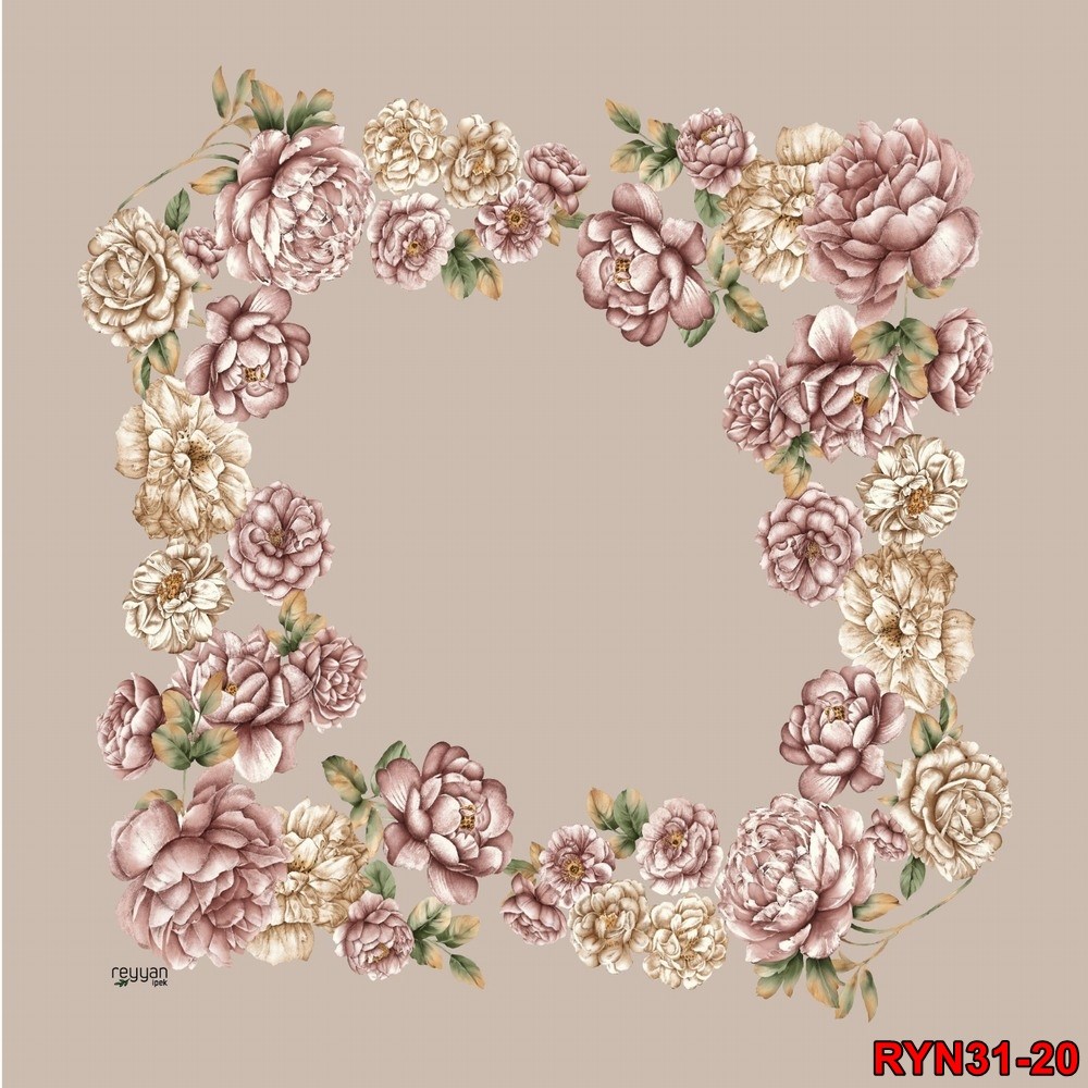 Reyyan İpek Oyalık Yazma(31-20)