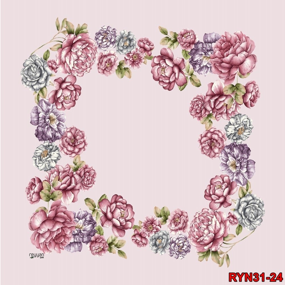 Reyyan İpek Oyalık Yazma(31-24)