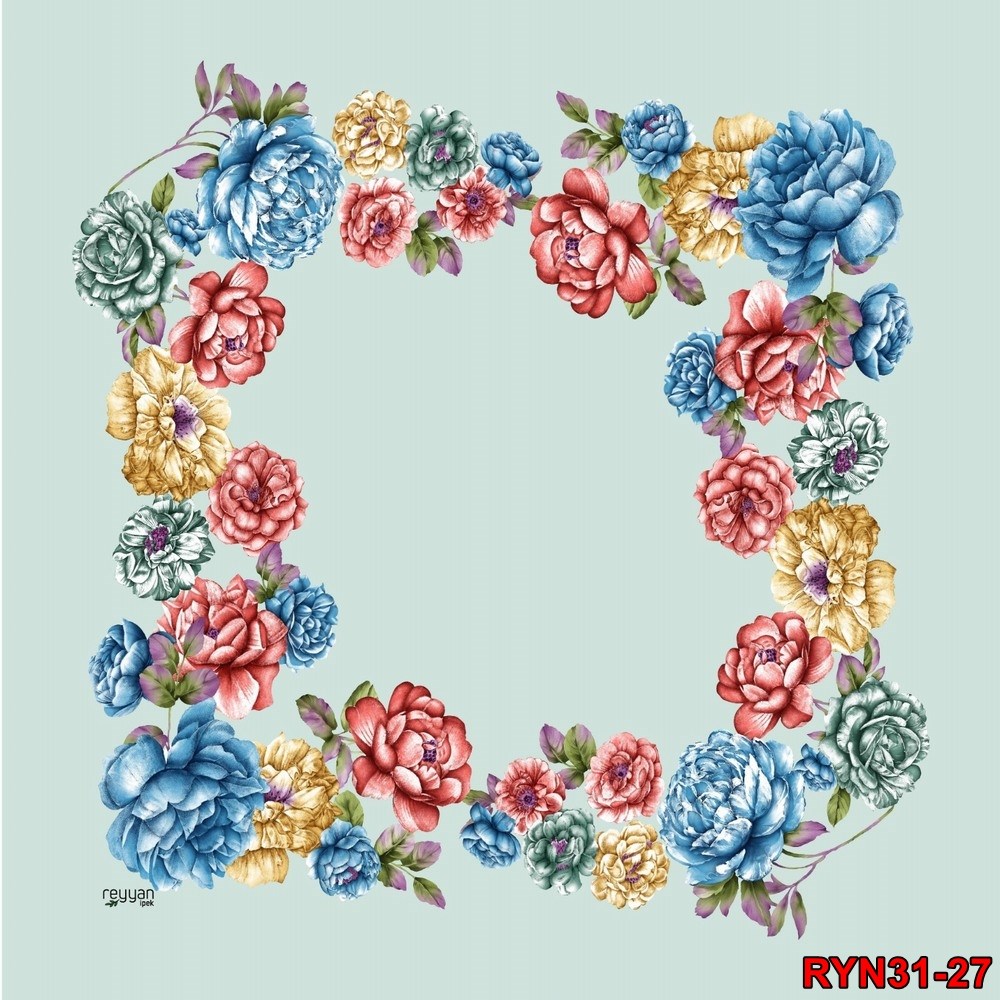 Reyyan İpek Oyalık Yazma(31-27)