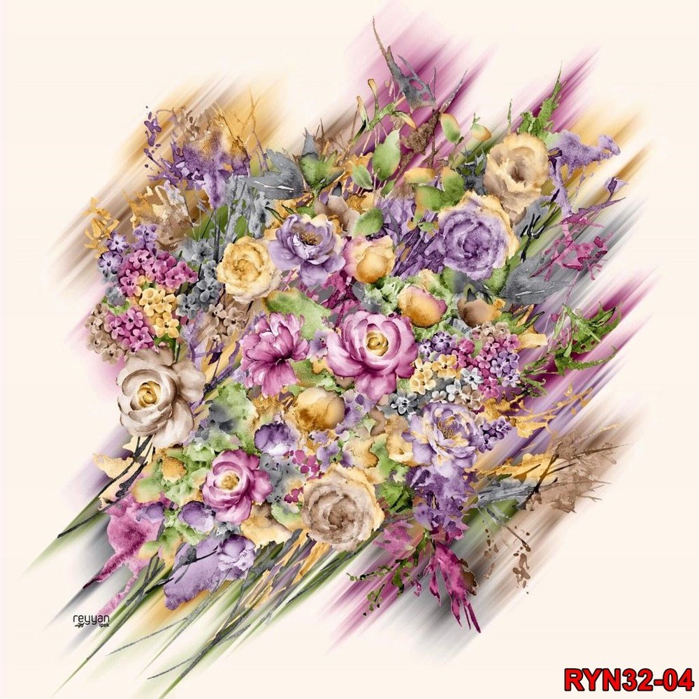 Reyyan İpek Oyalık Yazma(32-04)