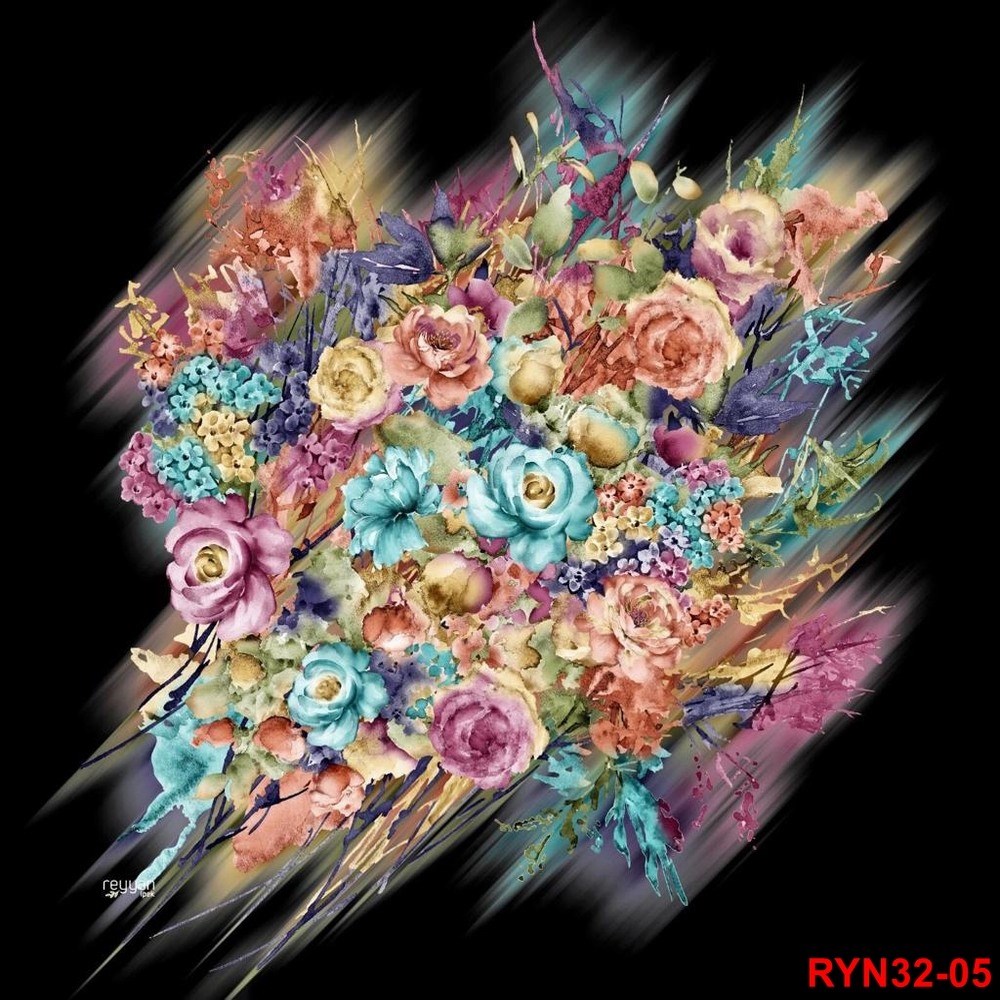 Reyyan İpek Oyalık Yazma(32-05)