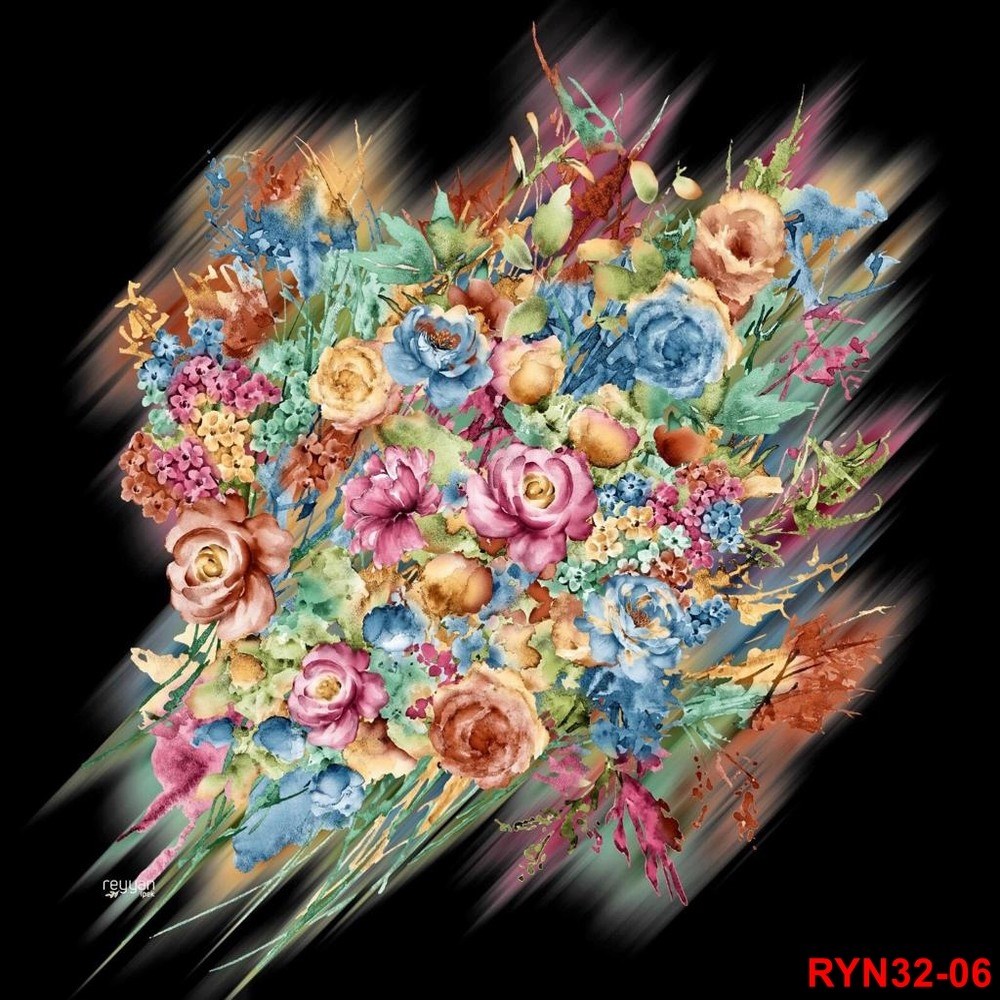 Reyyan İpek Oyalık Yazma(32-06)