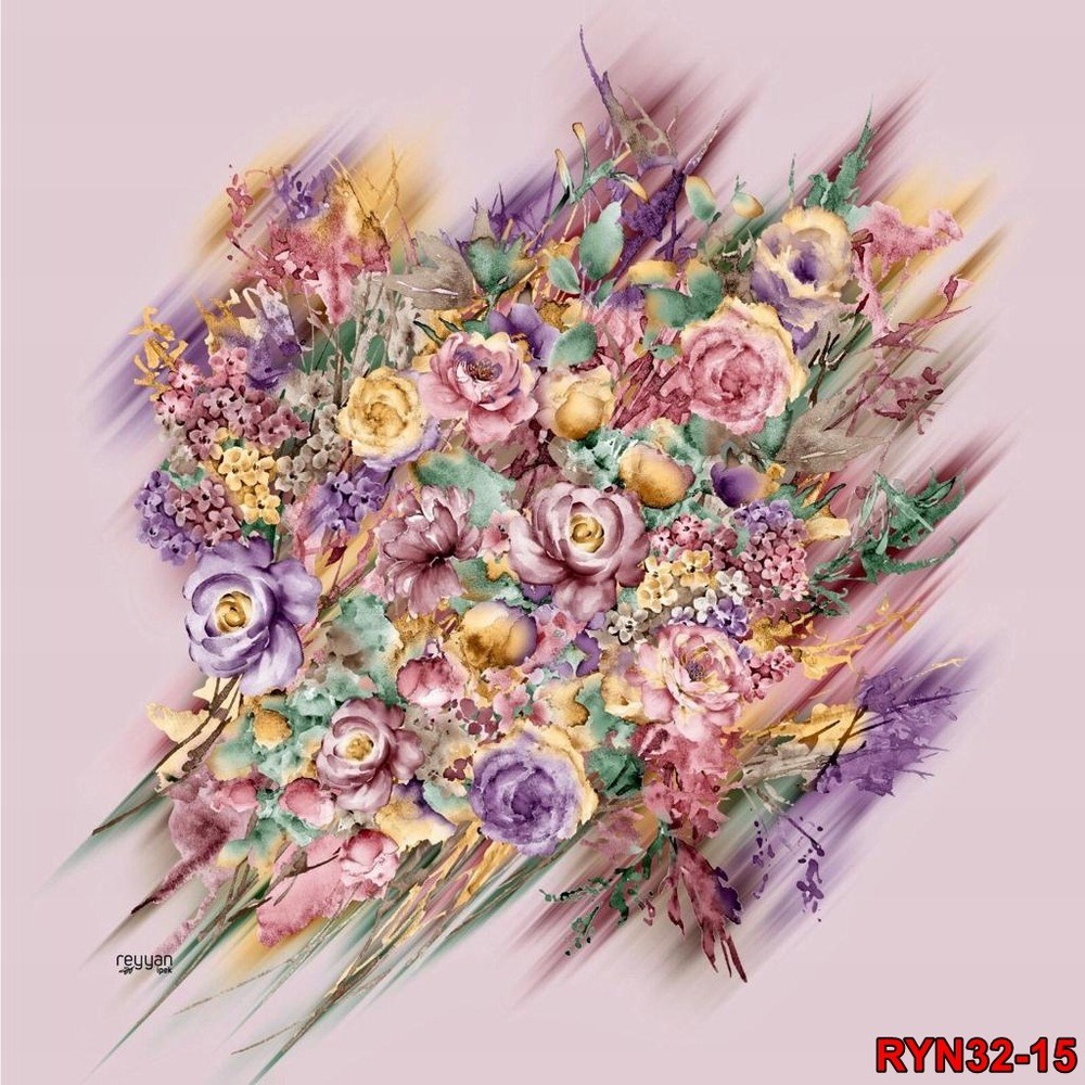 Reyyan İpek Oyalık Yazma(32-15)