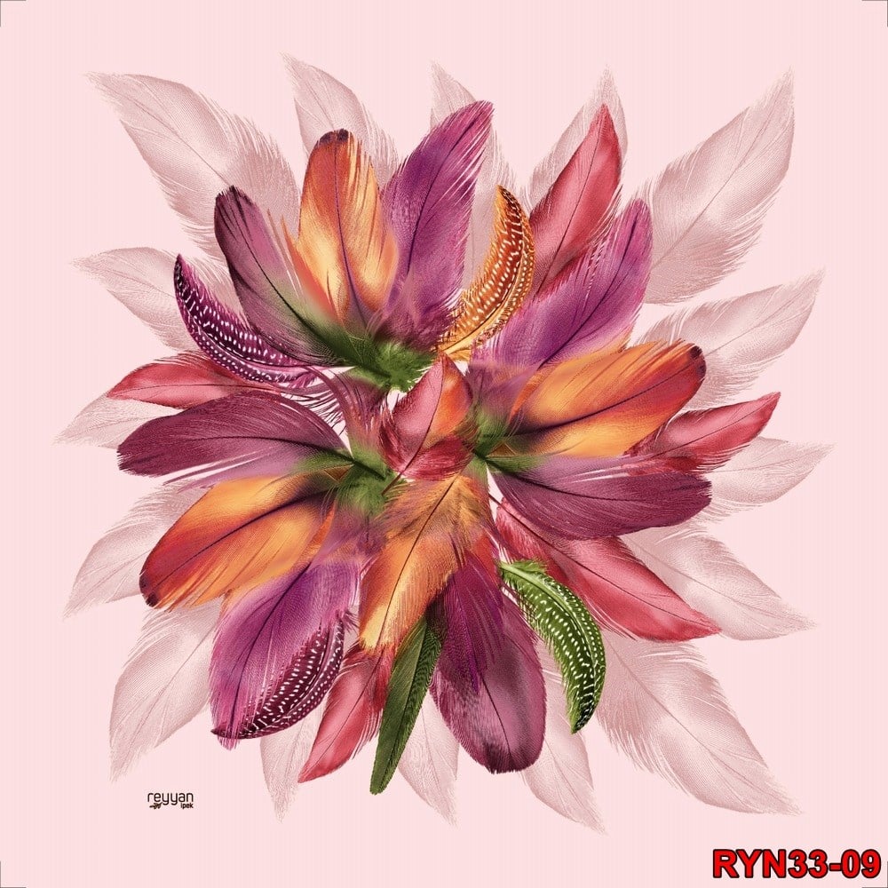 Reyyan İpek Oyalık Yazma(33-09)