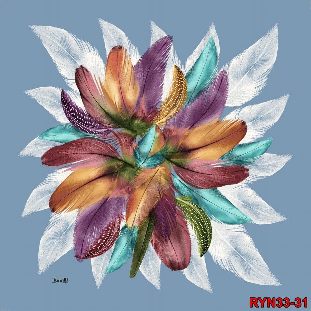 Reyyan İpek Oyalık Yazma(33-31)