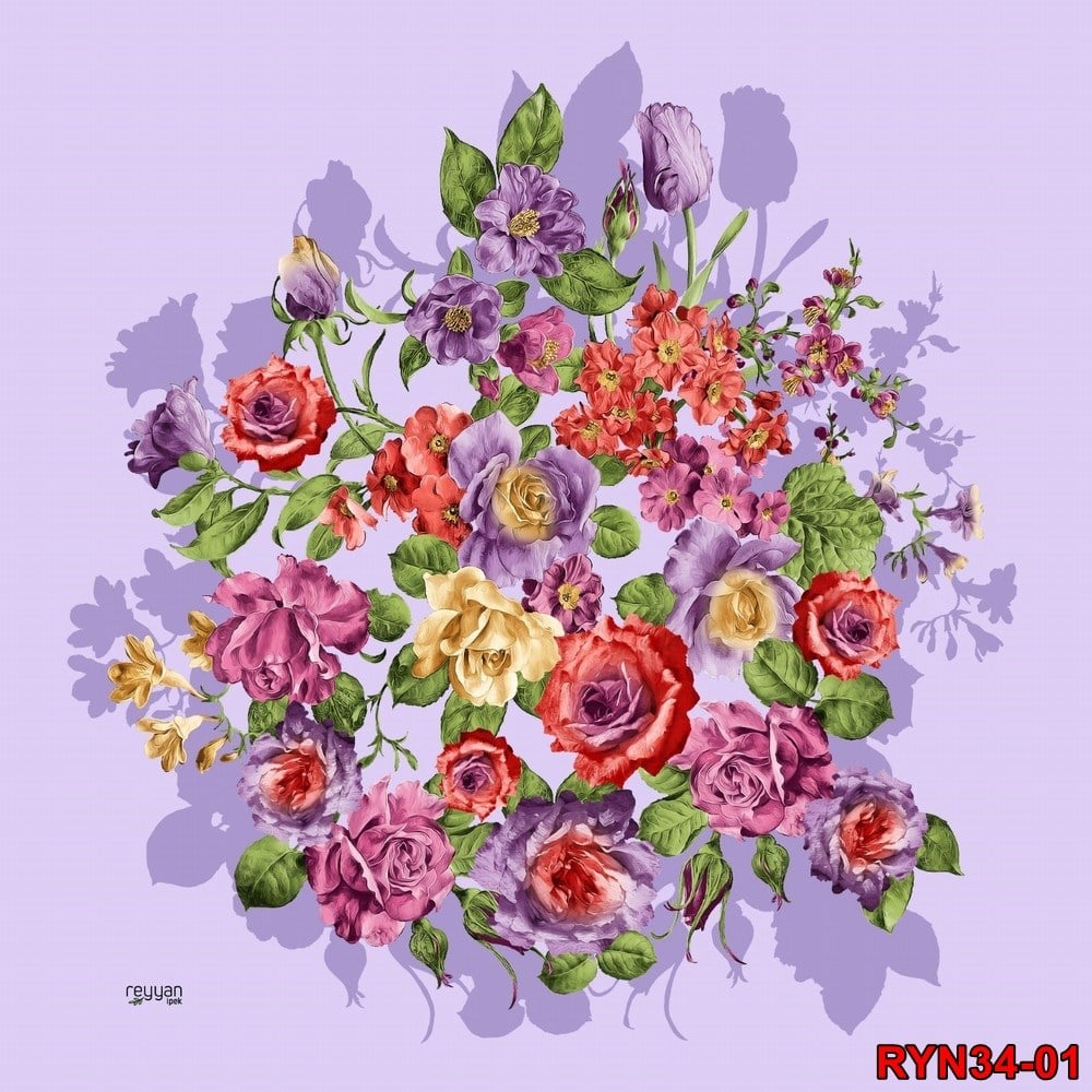 Reyyan İpek Oyalık Yazma(34-01)