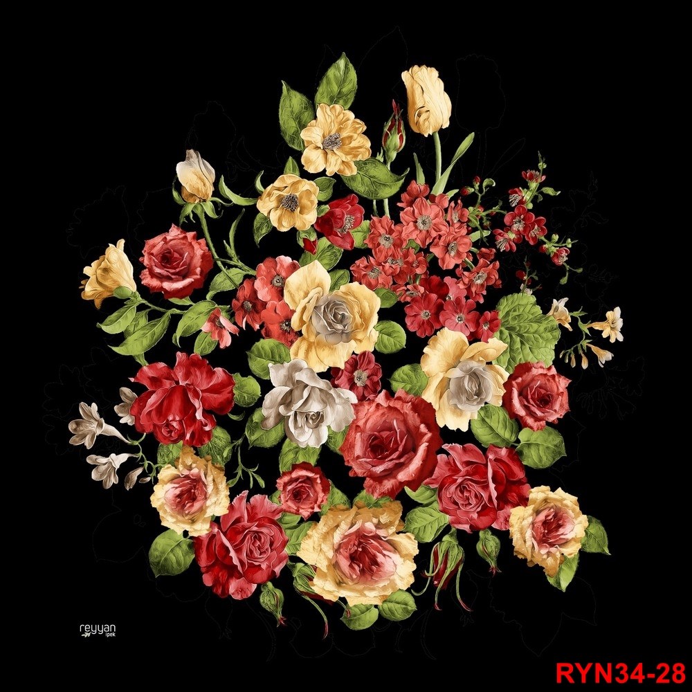 Reyyan İpek Oyalık Yazma(34-28)