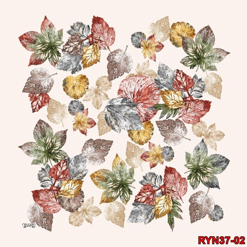 Reyyan İpek Oyalık Yazma(37-02)