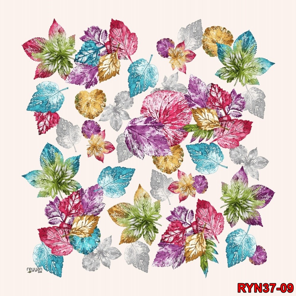 Reyyan İpek Oyalık Yazma(37-09)
