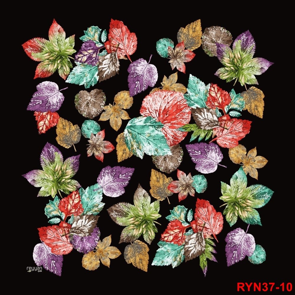 Reyyan İpek Oyalık Yazma(37-10)