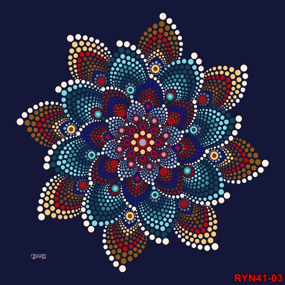 Reyyan İpek Oyalık Yazma(41-03)