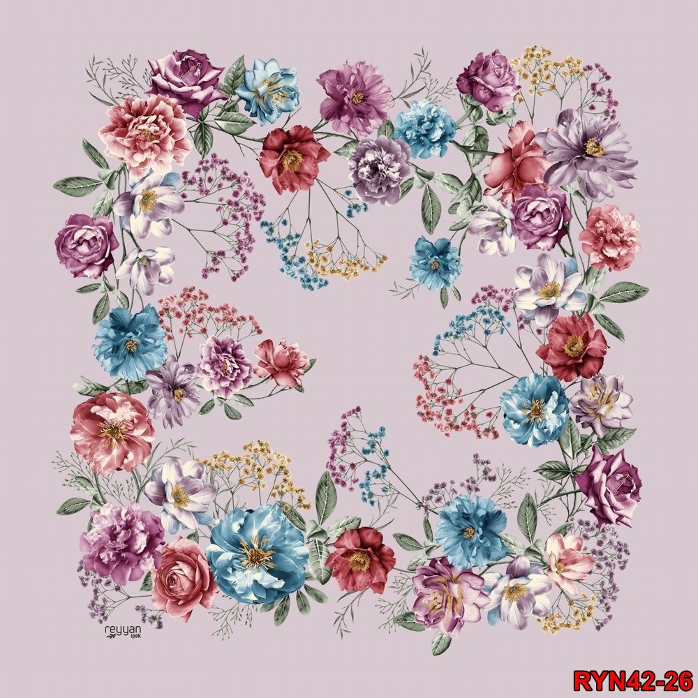Reyyan İpek Oyalık Yazma(42-26)