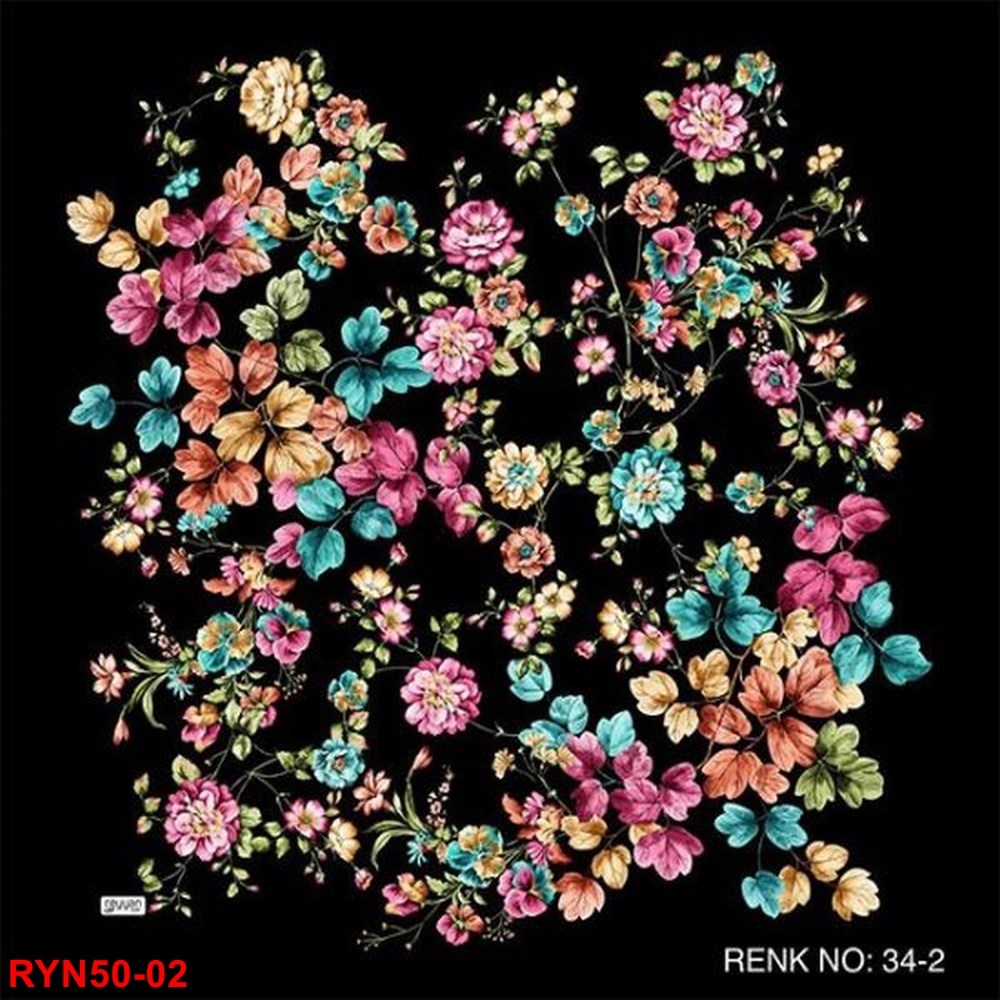 Reyyan İpek Oyalık Yazma(50-02)