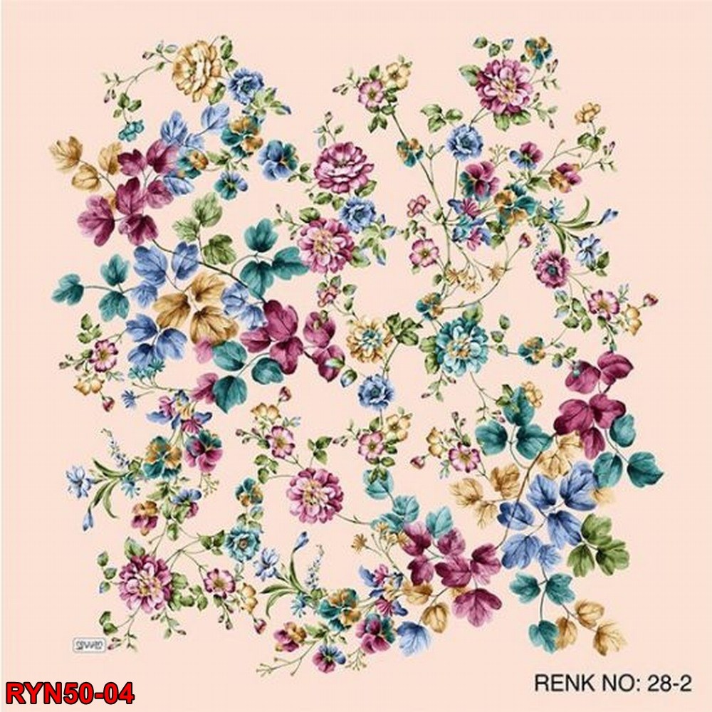 Reyyan İpek Oyalık Yazma(50-04)