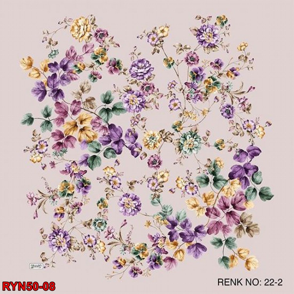 Reyyan İpek Oyalık Yazma(50-08)