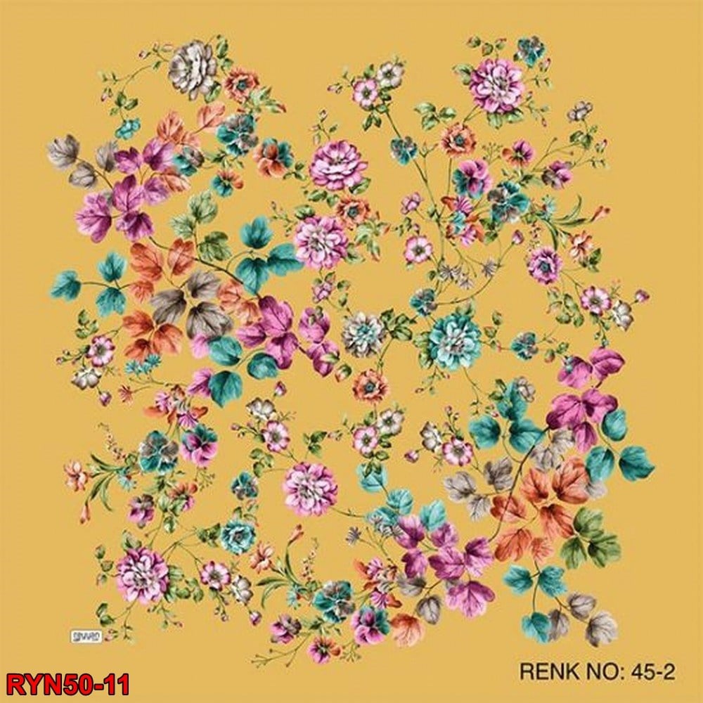 Reyyan İpek Oyalık Yazma(50-11)