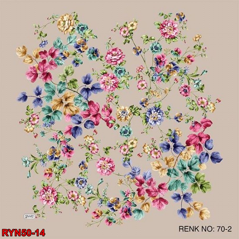 Reyyan İpek Oyalık Yazma(50-14)