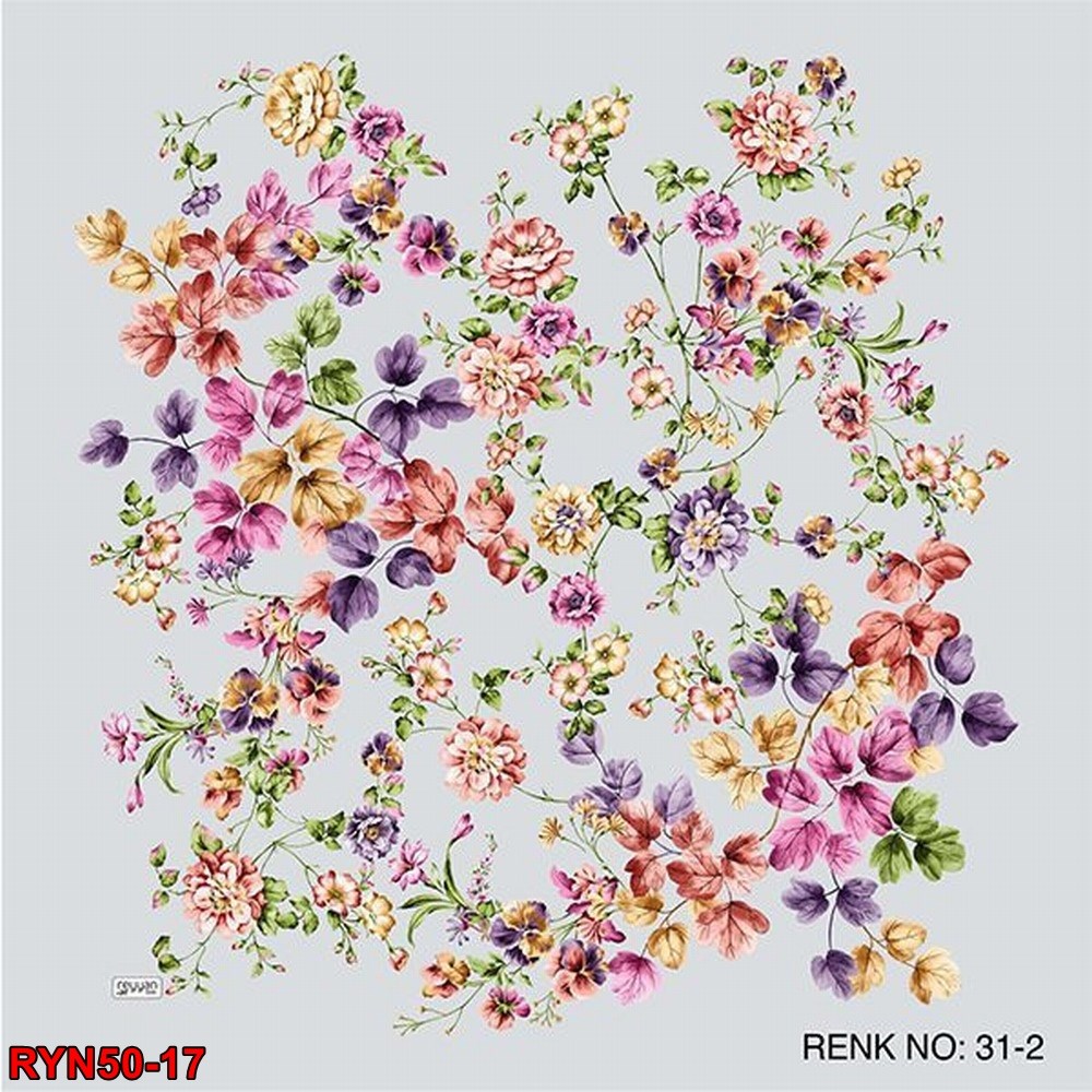 Reyyan İpek Oyalık Yazma(50-17)