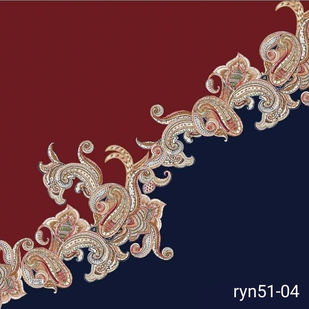 Reyyan İpek Oyalık Yazma(51-04)