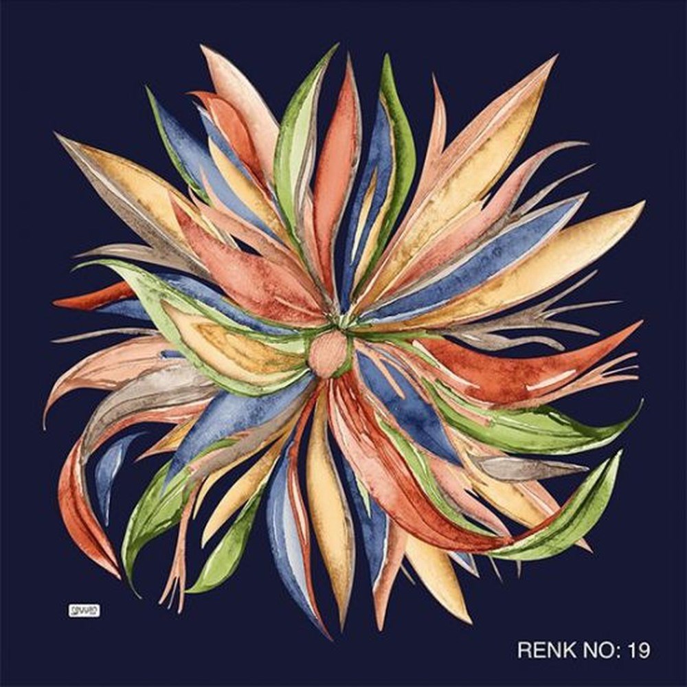 Reyyan İpek Oyalık Yazma(52-19)