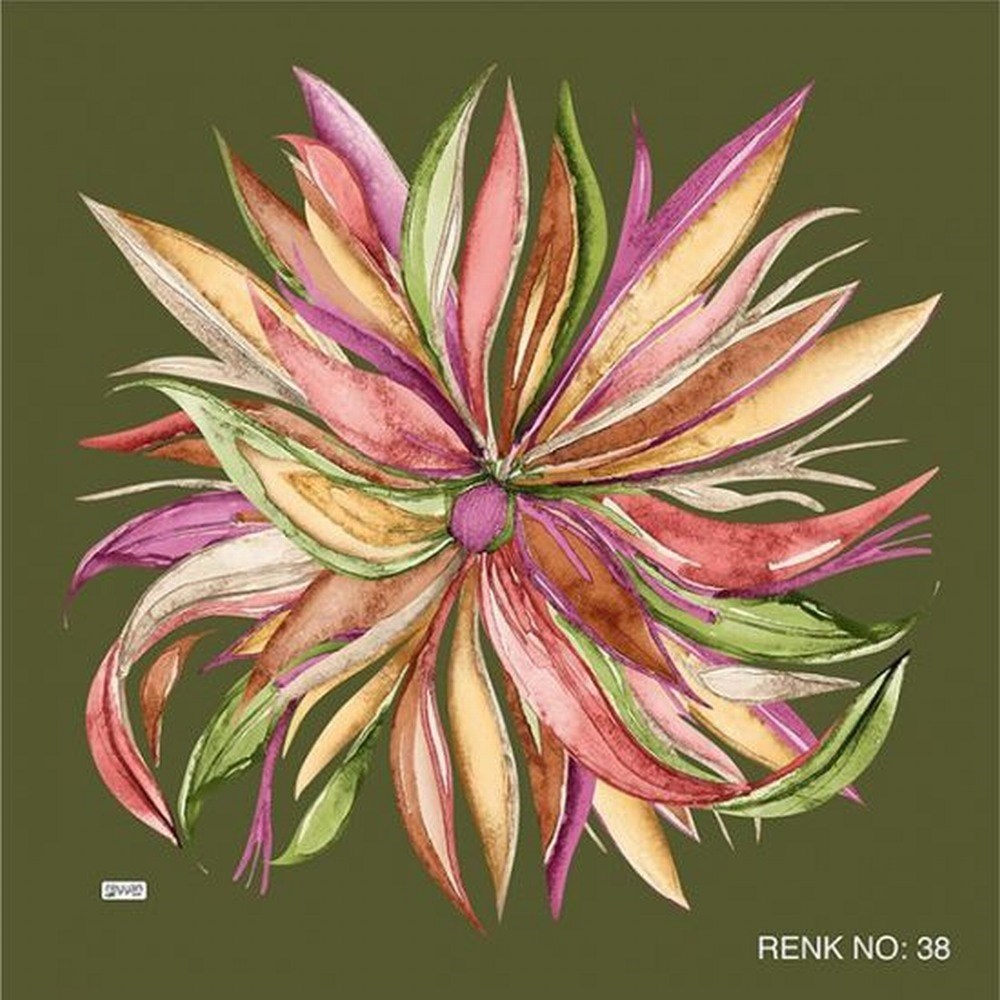 Reyyan İpek Oyalık Yazma(52-38)