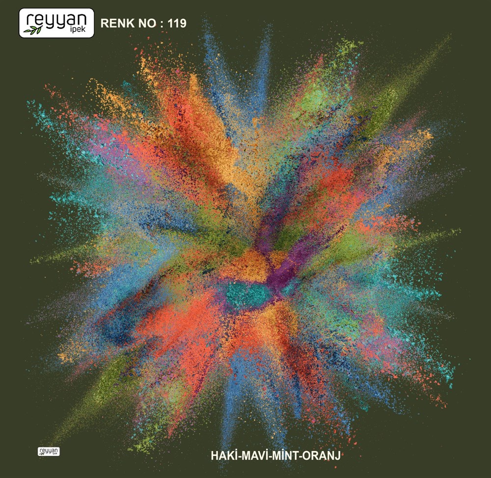 Reyyan İpek Oyalık Yazma(58-119)