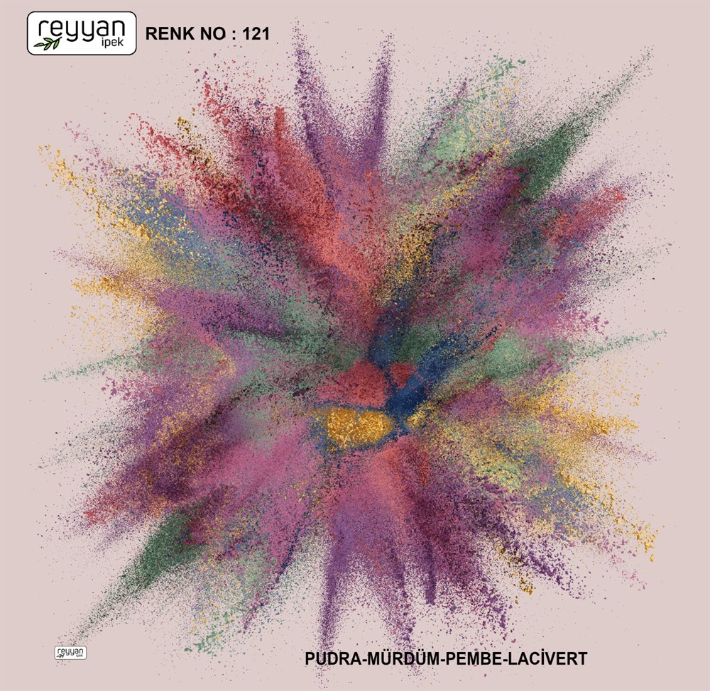Reyyan İpek Oyalık Yazma(58-121)