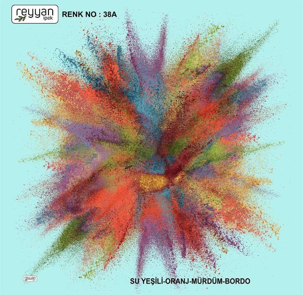 Reyyan İpek Oyalık Yazma(58-38A)