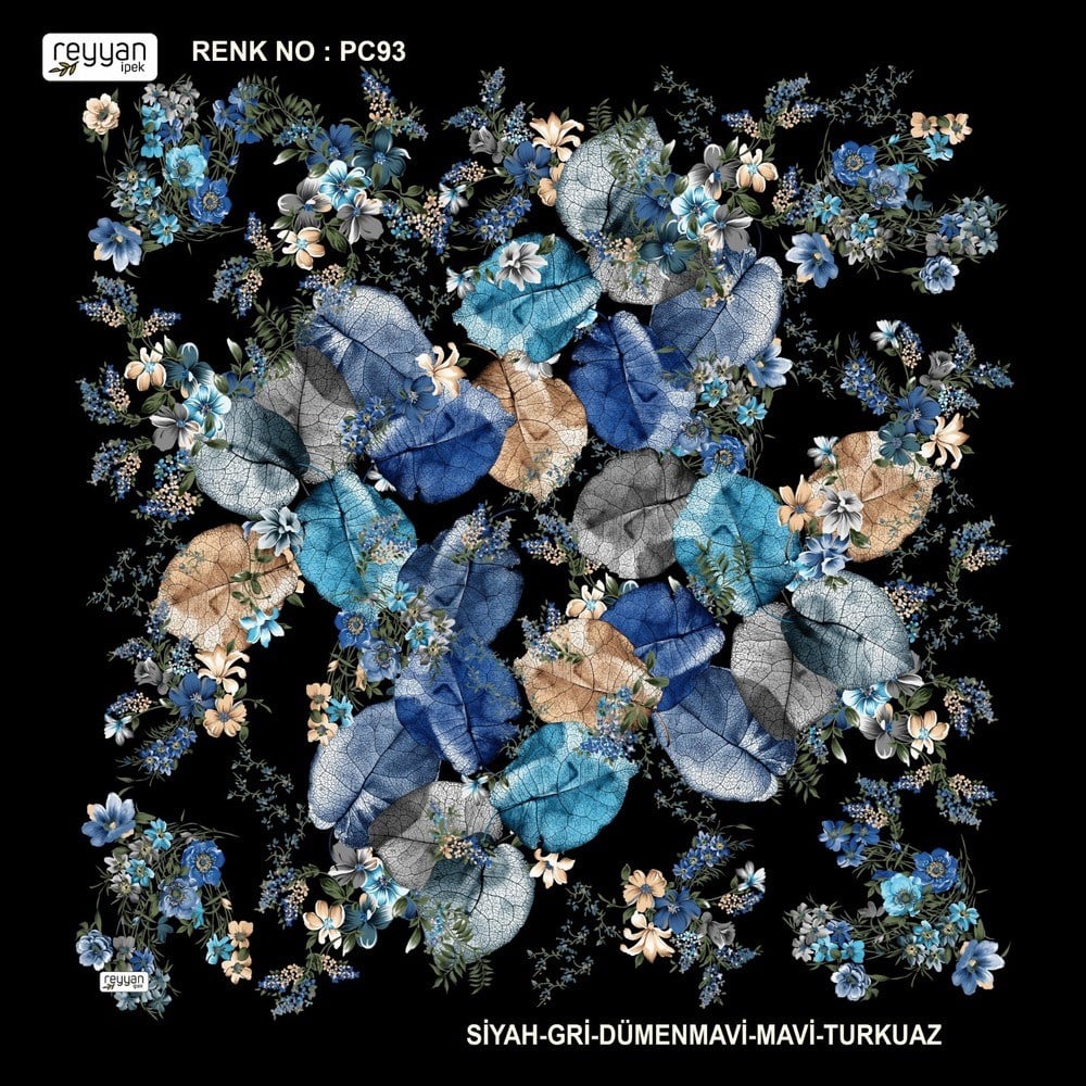 Reyyan İpek Oyalık Yazma(71-pc93)