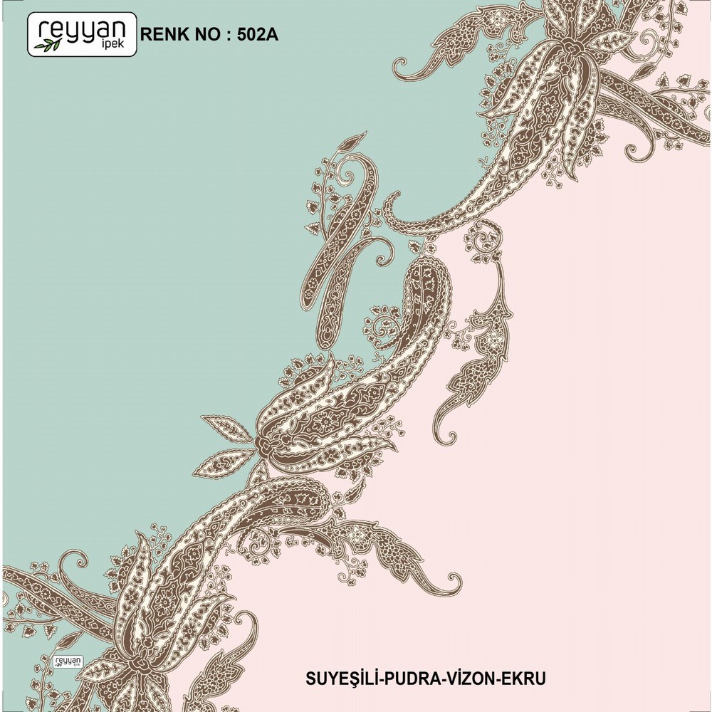 Reyyan İpek Oyalık Yazma(72-502a)