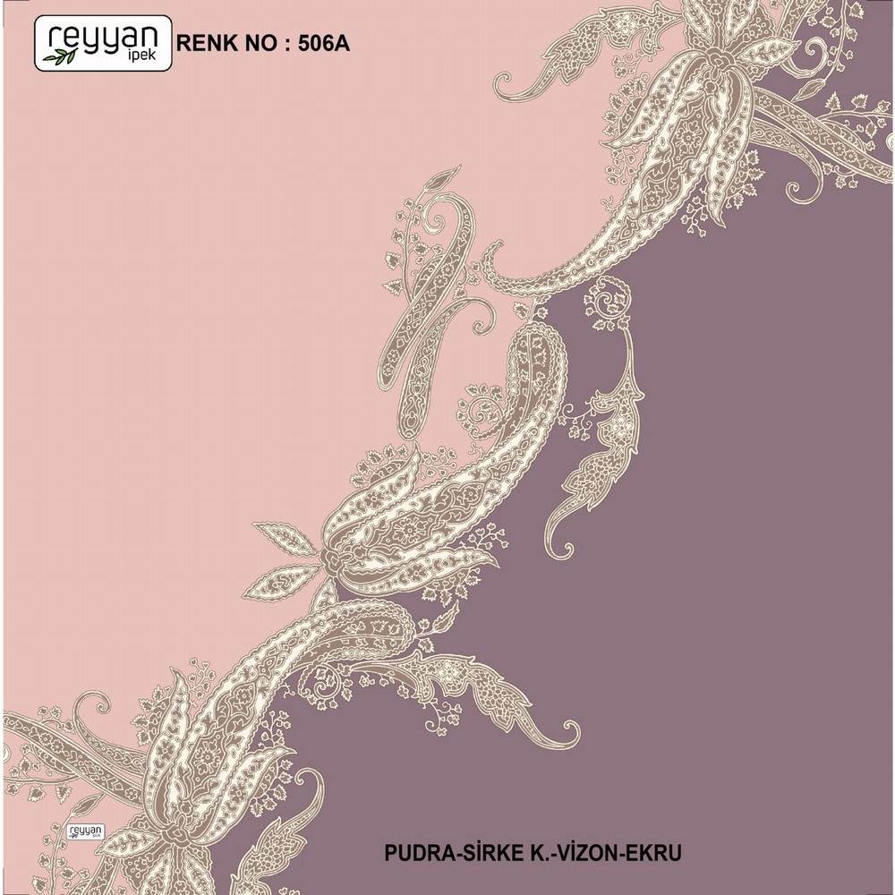 Reyyan İpek Oyalık Yazma(72-506a)
