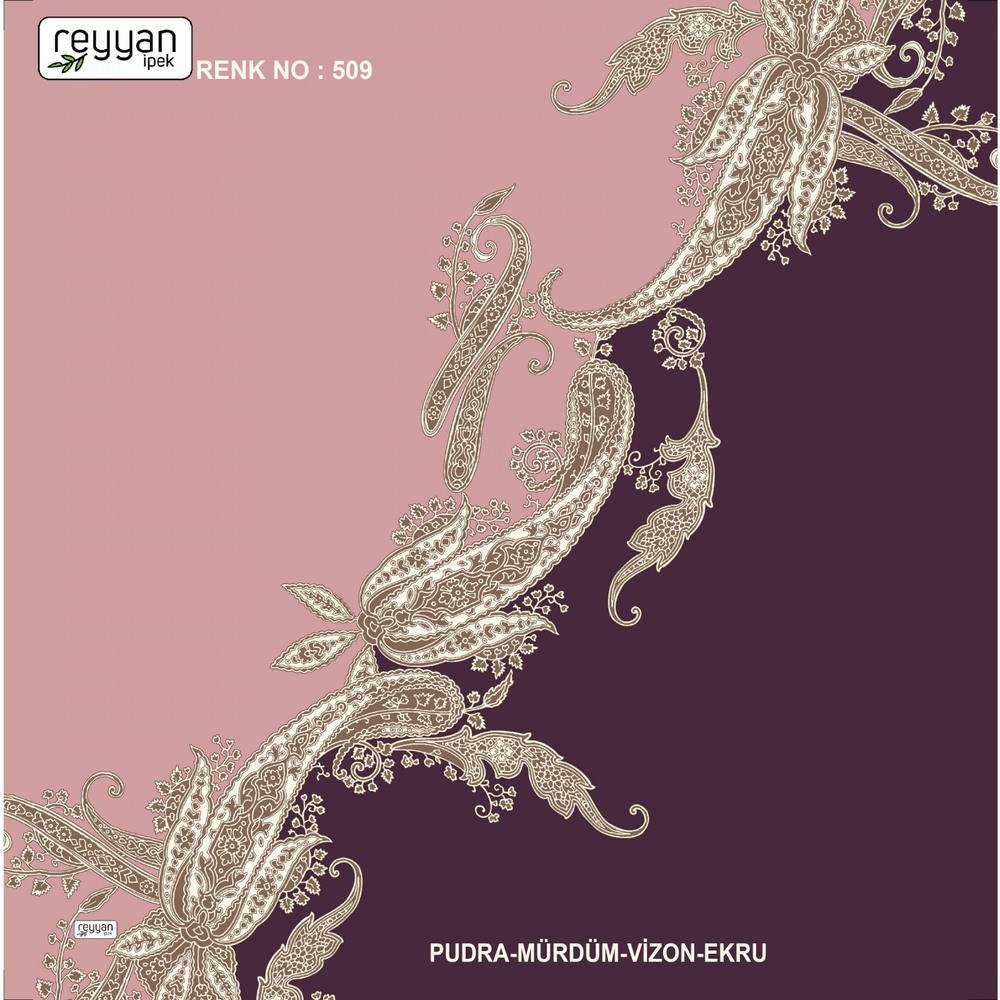 Reyyan İpek Oyalık Yazma(72-509)