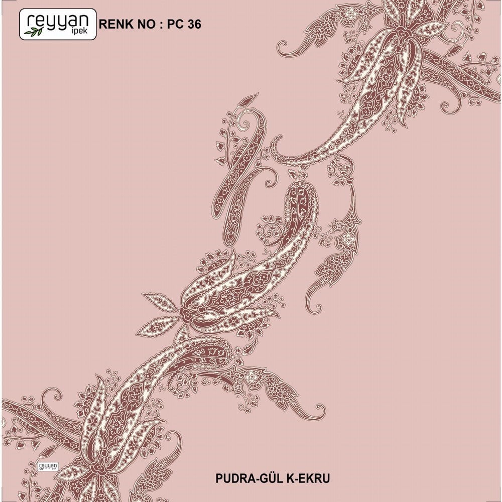 Reyyan İpek Oyalık Yazma(72-pc36)